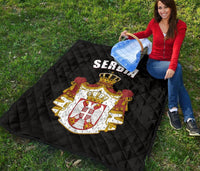 Serbia Premium Quilt Serbian Is Me Ver 01 RLT7 - Wonder Print Shop