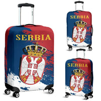 Serbia Special Luggage Covers RLT7 - Wonder Print Shop