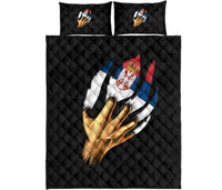 Serbia Quilt Bed Set Serbian Is Me Ver 02 RLT7 - Wonder Print Shop