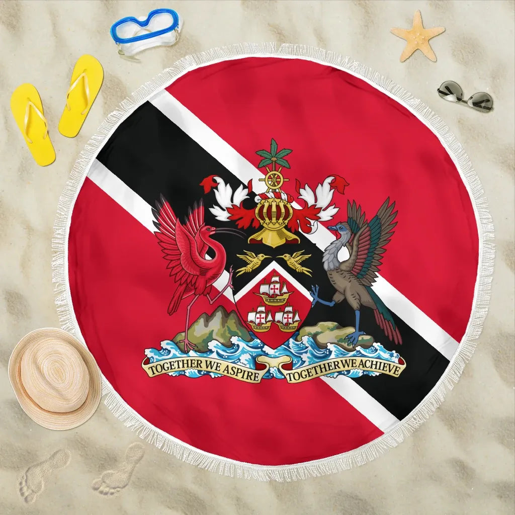 trinidad-and-tobago-beach-blanket-flag