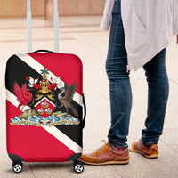 Trinidad and Tobago Luggage Cover Coat Of Arrms RLT6 - Wonder Print Shop