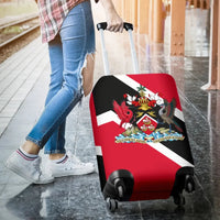 Trinidad and Tobago Luggage Cover Coat Of Arrms RLT6 - Wonder Print Shop