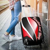 Trinidad and Tobago luggage_cover Trinidad and Tobago Flag RLT6 - Wonder Print Shop