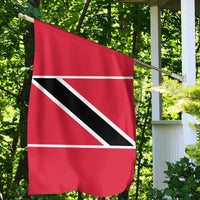Trinidad and Tobago Flag (Garden Flag/House Flag) RLT6 - Wonder Print Shop