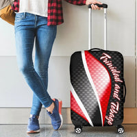 Trinidad and Tobago luggage_cover Trinidad and Tobago Flag RLT6 - Wonder Print Shop