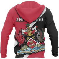 Trinidad and Tobago Special Hoodie2 RLT6 - Wonder Print Shop