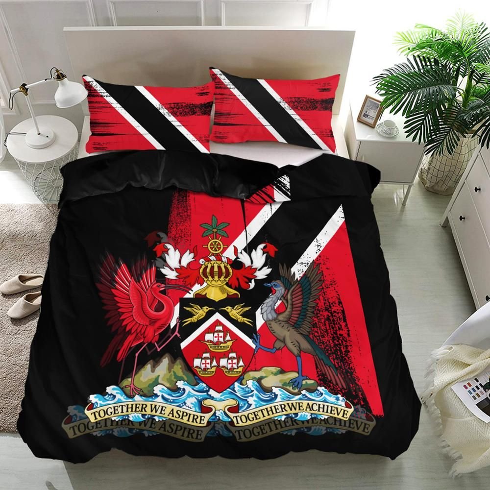trinidad-and-tobago-flag-bedding-set-flag-style4