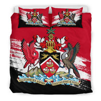 Trinidad and Tobago Premium Bedding Set RLT6 - Wonder Print Shop