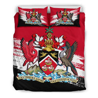 Trinidad and Tobago Premium Bedding Set RLT6 - Wonder Print Shop