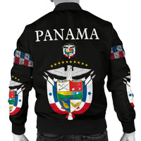 Panama United Men's Bomber Jacket RLT13 - Wonder Print Shop