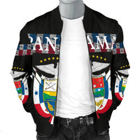 Panama United Men's Bomber Jacket RLT13 - Wonder Print Shop
