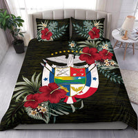 Panama Bedding Set Special Hibiscus RLT13 - Wonder Print Shop