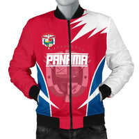 Panama Bomber Jacket Active Men RLT13 - Wonder Print Shop