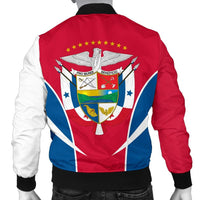 Panama Bomber Jacket Active Men RLT13 - Wonder Print Shop