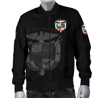 Panama Men's Bomber Jacket RLT13 - Wonder Print Shop