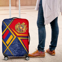 Armenia Luggage Covers - Armenia Legend RLT8 - Wonder Print Shop