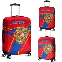 Armenia Luggage Covers - The Pride of Armenia RLT8 - Wonder Print Shop