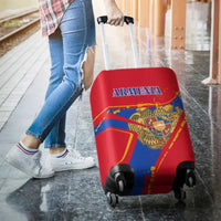 Armenia Luggage Covers - The Pride of Armenia RLT8 - Wonder Print Shop