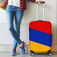 Armenia Flag Luggage Covers RLT8 - Wonder Print Shop