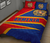 Armenia Quilt Bed Set - Armenia Pride RLT8 - Wonder Print Shop