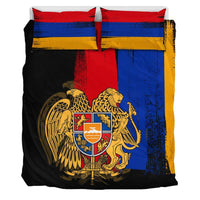 Armenia Flag Bedding Set Flag Style RLT8 - Wonder Print Shop