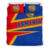 Armenia Bedding Set - Armenia Pride RLT8 - Wonder Print Shop