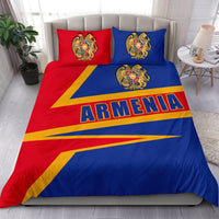 Armenia Bedding Set - Armenia Pride RLT8 - Wonder Print Shop