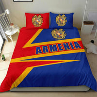 Armenia Bedding Set - Armenia Pride RLT8 - Wonder Print Shop