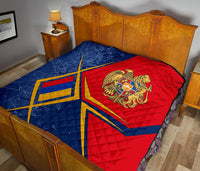 Armenia Premium Quilt - Armenia Legend RLT8 - Wonder Print Shop