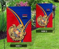 Armenia Flag - Armenian Pride RLT8 - Wonder Print Shop