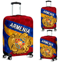 Armenia Luggage Covers Sporty Style 2 RLT8 - Wonder Print Shop
