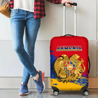 Armenia Special Luggage Covers RLT8 - Wonder Print Shop
