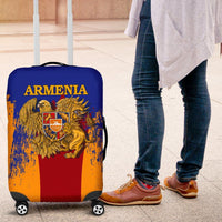 Armenia Special Coat of Arms Luggage Covers RLT8 - Wonder Print Shop