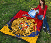 Armenia Special Quilt RLT8 - Wonder Print Shop