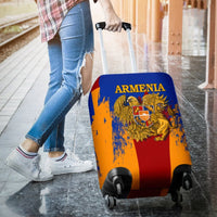 Armenia Special Coat of Arms Luggage Covers RLT8 - Wonder Print Shop