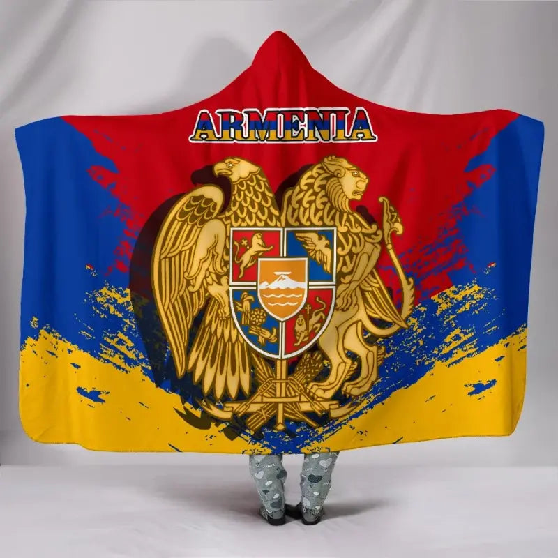 armenia-special-hooded-blanket