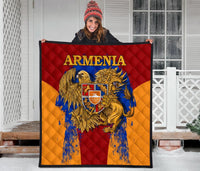 Armenia Special Coat of Arms Quilt RLT8 - Wonder Print Shop