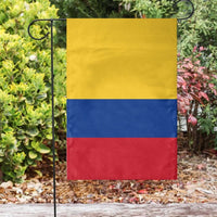 Colombia Flag - (Garden Flag/House Flag) RLT7 - Wonder Print Shop