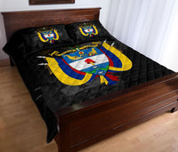 Colombia Quilt Bed Set RLT7 - Wonder Print Shop