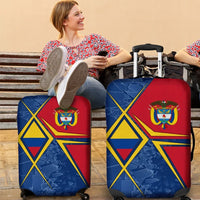 Colombia Luggage Covers - Colombia Legend RLT7 - Wonder Print Shop