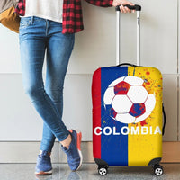Luggage Covers Colombia Soccer RLT7 - Wonder Print Shop