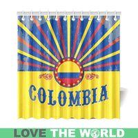 vintage-colombia-shower-curtain