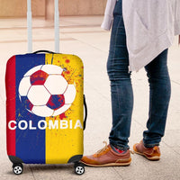 Luggage Covers Colombia Soccer RLT7 - Wonder Print Shop