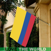 Colombia Garden Flag RLT7 - Wonder Print Shop