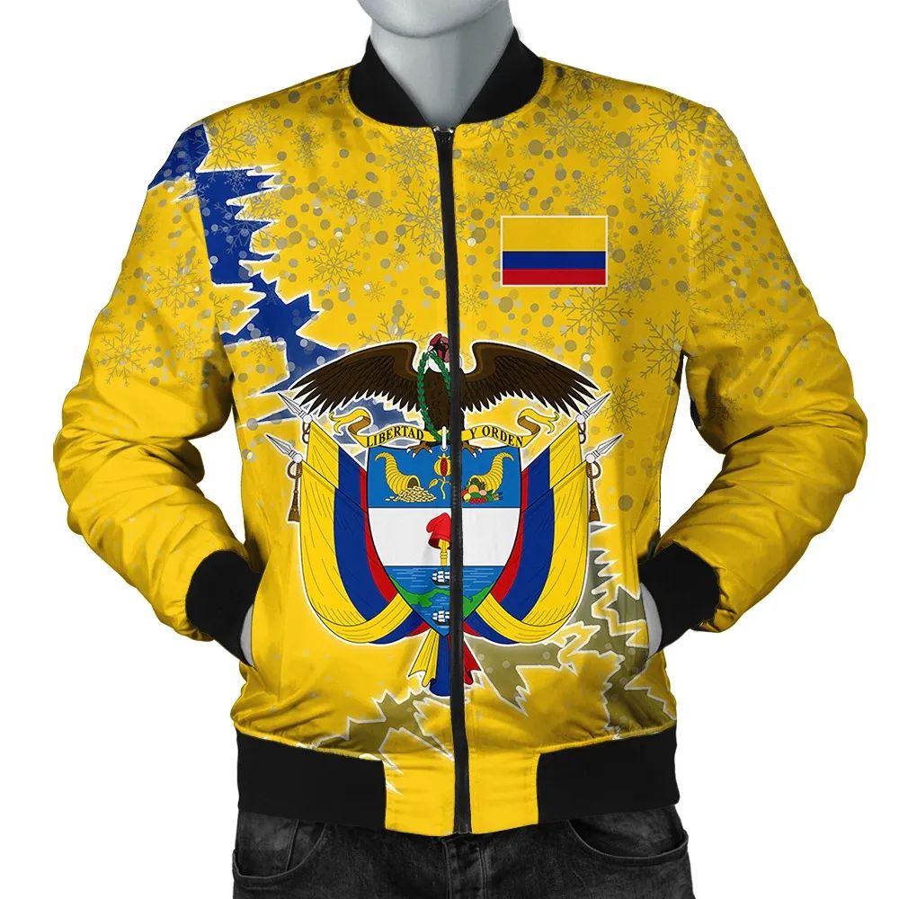 colombia-christmas-coat-of-arms-men-bomber-jacket-x-style