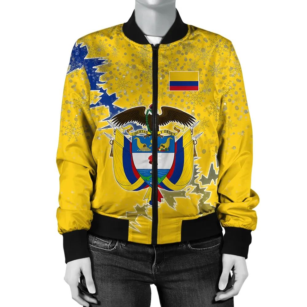 colombia-christmas-coat-of-arms-women-bomber-jacket-x-style