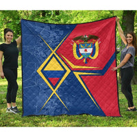 Colombia Premium Quilt - Colombia Legend RLT7 - Wonder Print Shop