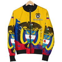 Colombia Special Men's Bomber Jacket RLT7 - Wonder Print Shop