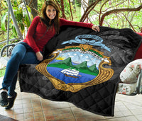 Costa Rica Quilt Premium Quality RLT13 - Wonder Print Shop
