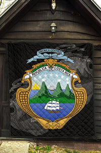 Costa Rica Quilt Premium Quality RLT13 - Wonder Print Shop